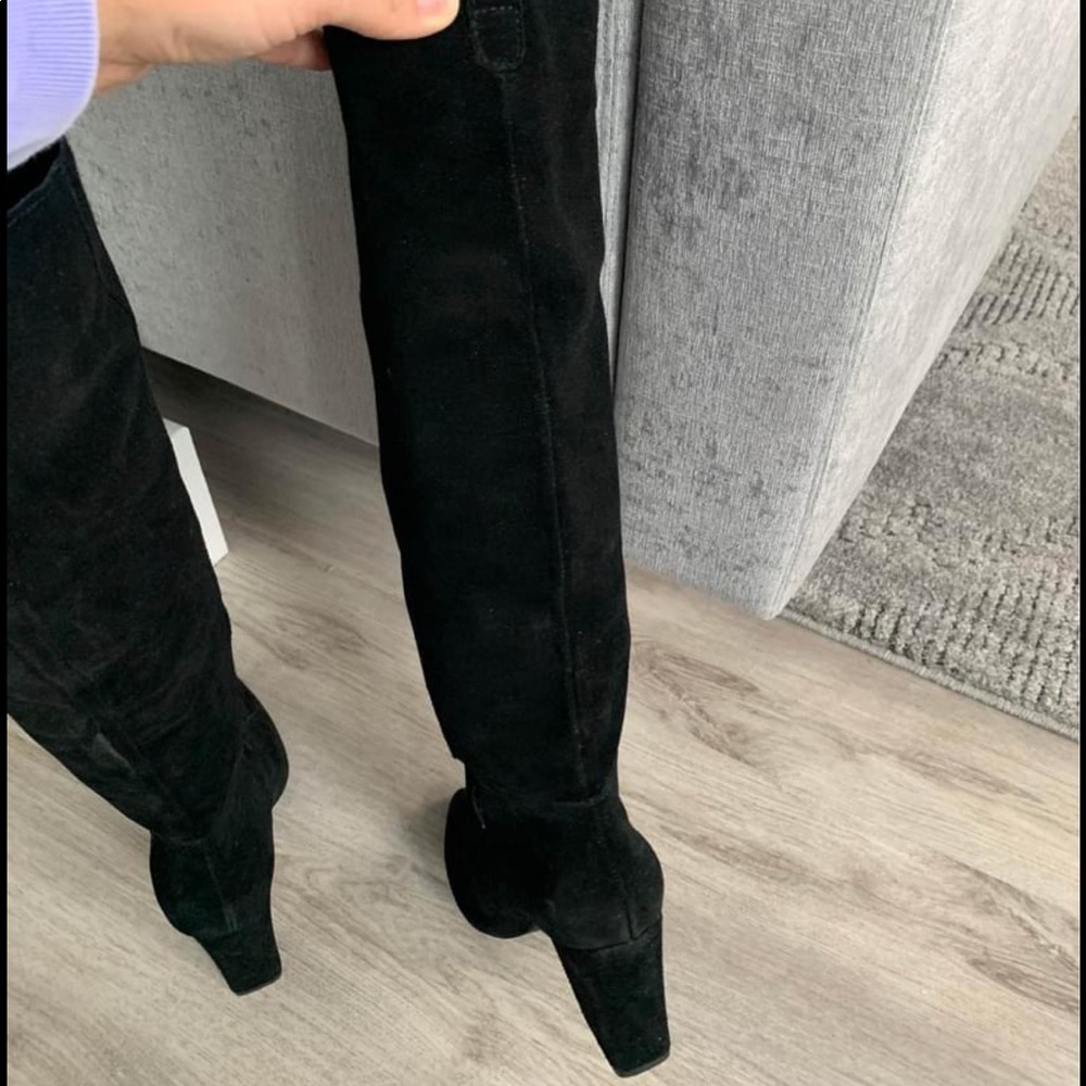 STEVE MADDEN Raddle Boots - Picture 8 of 11